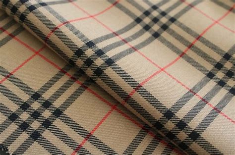 tissu burberry mondial tissu|tissus au mètre.